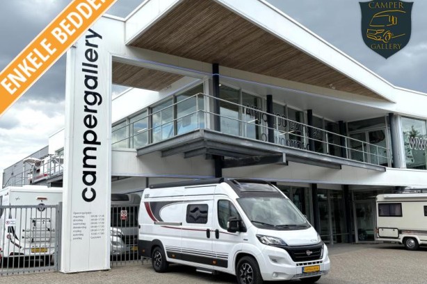 Bürstner Active  uit 2022