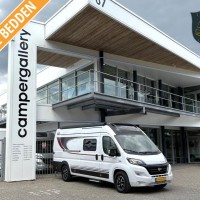 Tweedehands Burstner campers camper kopen