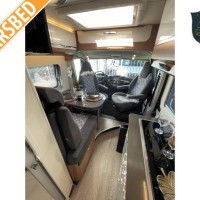 Hobby Vantana 65 uit 2019 Foto #8