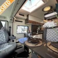Hobby Vantana 65 uit 2019 Foto #16