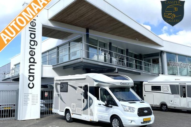 Chausson Titanium 628 EB uit 2019