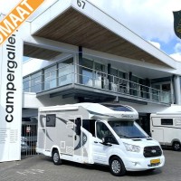 Tweedehands Chausson campers camper kopen