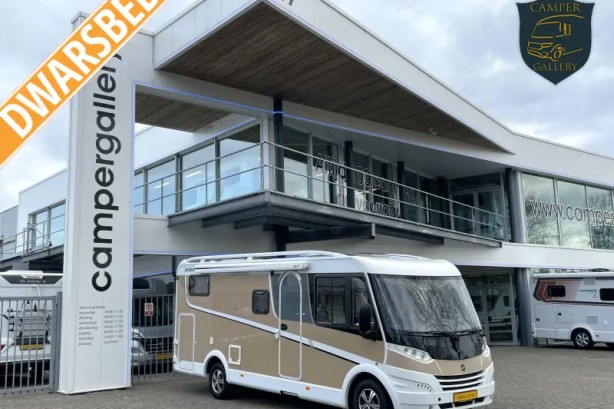 Dethleffs Globebus 15 I uit 2015