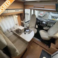 Dethleffs Globebus 15 I uit 2015 Foto #1