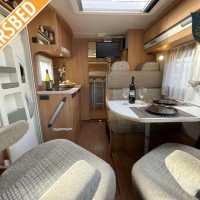 Dethleffs Globebus 15 I uit 2015 Foto #18