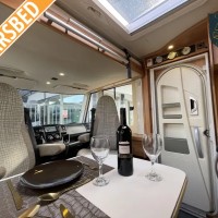 Dethleffs Globebus 15 I uit 2015 Foto #19