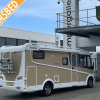 Dethleffs Globebus 15 I uit 2015 Foto #21