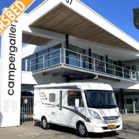 Tweedehands Hymer camper kopen