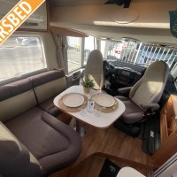 Hymer Exsis 414 uit 2017 Foto #1