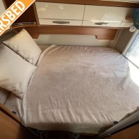Hymer Exsis 414 uit 2017 Foto #2
