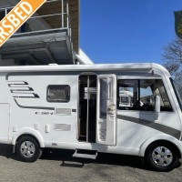 Hymer Exsis 414 uit 2017 Foto #5