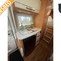 Hymer Exsis 414 uit 2017 Foto #7