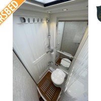 Hymer Exsis 414 uit 2017 Foto #9