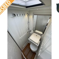 Hymer Exsis 414 uit 2017 Foto #10