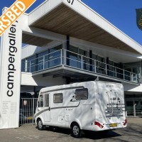 Hymer Exsis 414 uit 2017 Foto #19
