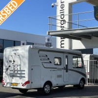 Hymer Exsis 414 uit 2017 Foto #20