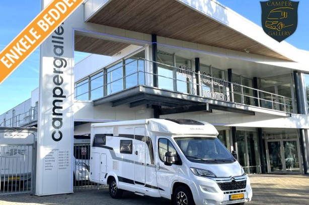 Hobby Optima 65 V uit 2021