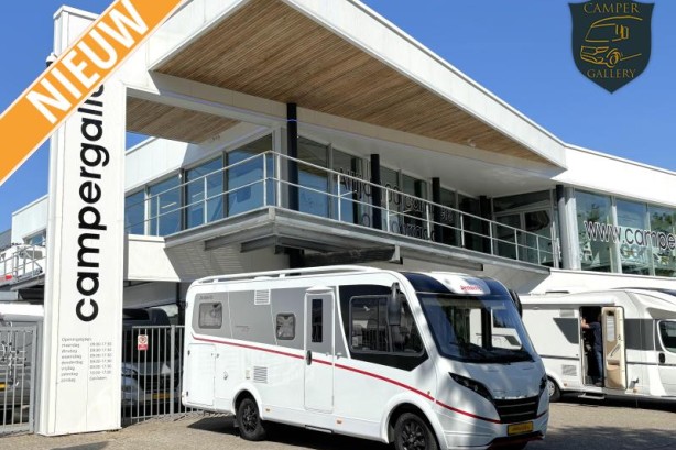Dethleffs Globebus I6 GT-Line  uit 2025