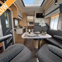 Dethleffs Globebus I6 GT-Line  uit 2025 Foto #1