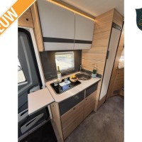 Dethleffs Globebus I6 GT-Line  uit 2025 Foto #8