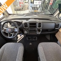 Dethleffs Globebus I6 GT-Line  uit 2025 Foto #14