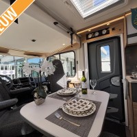 Dethleffs Globebus I6 GT-Line  uit 2025 Foto #17