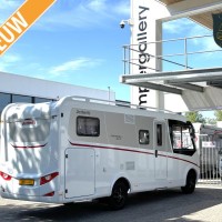 Dethleffs Globebus I6 GT-Line  uit 2025 Foto #21