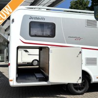 Dethleffs Globebus I6 GT-Line  uit 2025 Foto #22