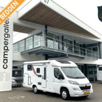 Tweedehands Burstner campers camper kopen