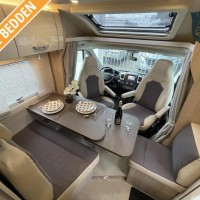 Bürstner Nexxo Van T 620 G uit 2021 Foto #1