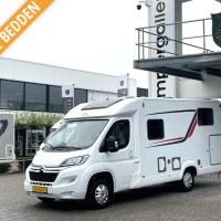Bürstner Nexxo Van T 620 G uit 2021 Foto #3