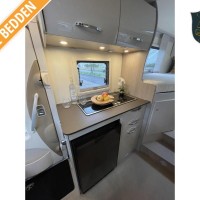 Bürstner Nexxo Van T 620 G uit 2021 Foto #5