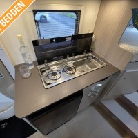 Bürstner Nexxo Van T 620 G uit 2021 Foto #6