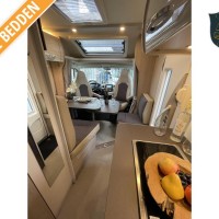 Bürstner Nexxo Van T 620 G uit 2021 Foto #9