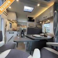 Bürstner Nexxo Van T 620 G uit 2021 Foto #17