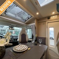 Bürstner Nexxo Van T 620 G uit 2021 Foto #18