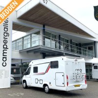 Bürstner Nexxo Van T 620 G uit 2021 Foto #20