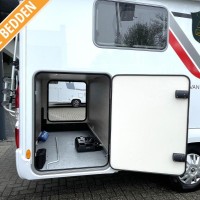 Bürstner Nexxo Van T 620 G uit 2021 Foto #22