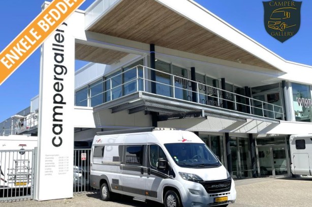 Malibu Van 640 LE uit 2016