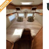 Malibu Van 640 LE uit 2016 Foto #2