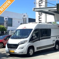 Malibu Van 640 LE uit 2016 Foto #3