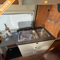 Malibu Van 640 LE uit 2016 Foto #6