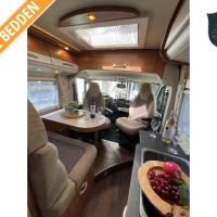 Malibu Van 640 LE uit 2016 Foto #8