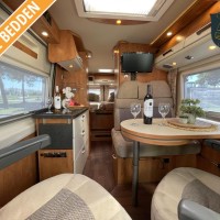 Malibu Van 640 LE uit 2016 Foto #18