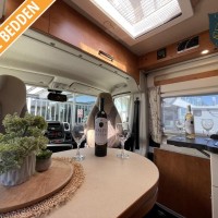 Malibu Van 640 LE uit 2016 Foto #19