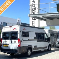 Malibu Van 640 LE uit 2016 Foto #21