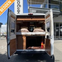 Malibu Van 640 LE uit 2016 Foto #22