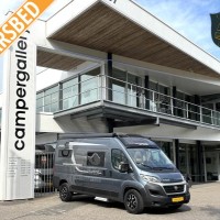 Tweedehands Pössl camper kopen