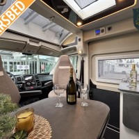 Pössl Summit 600  uit 2020 Foto #17
