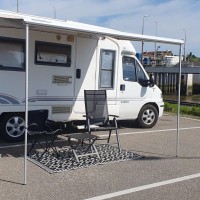 Fiat Ducato campers DUCATO uit 2000 Foto #4
